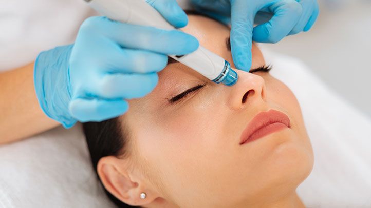 Hydrafacial Treatment in Sangvi | Pure Skin Clinic